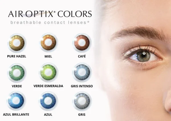 air optix colors - Image 2