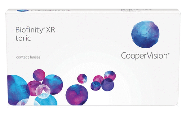 Biofinity Toric XR