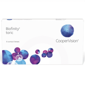 Biofinity Toric