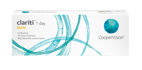 Clariti 1 Day Toric