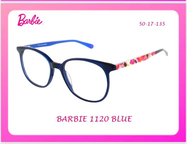 Barbie 1120 BLUE
