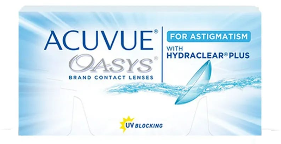 Oasys Astigmatism