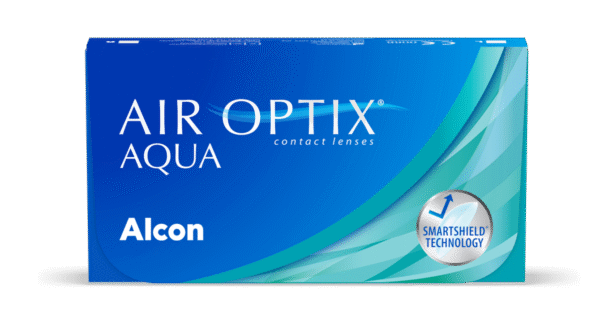 Air Optix HydraGlyde