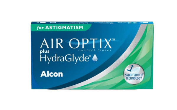 Air Optix HydraGlyde Astigmatism