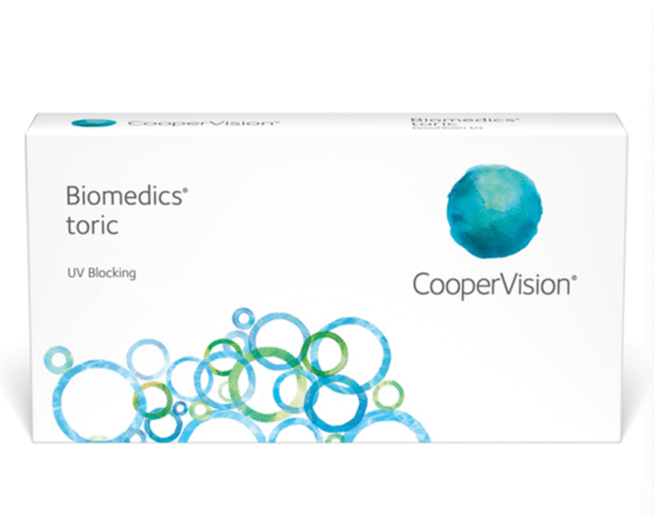 Biomedics Toric