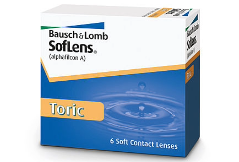 SofLens Toric